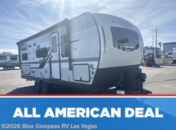 New 2026 Forest River Flagstaff Micro Lite 25BRDS available in Las Vegas, Nevada