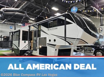 New 2026 Grand Design Solitude 414LJMJ available in Las Vegas, Nevada