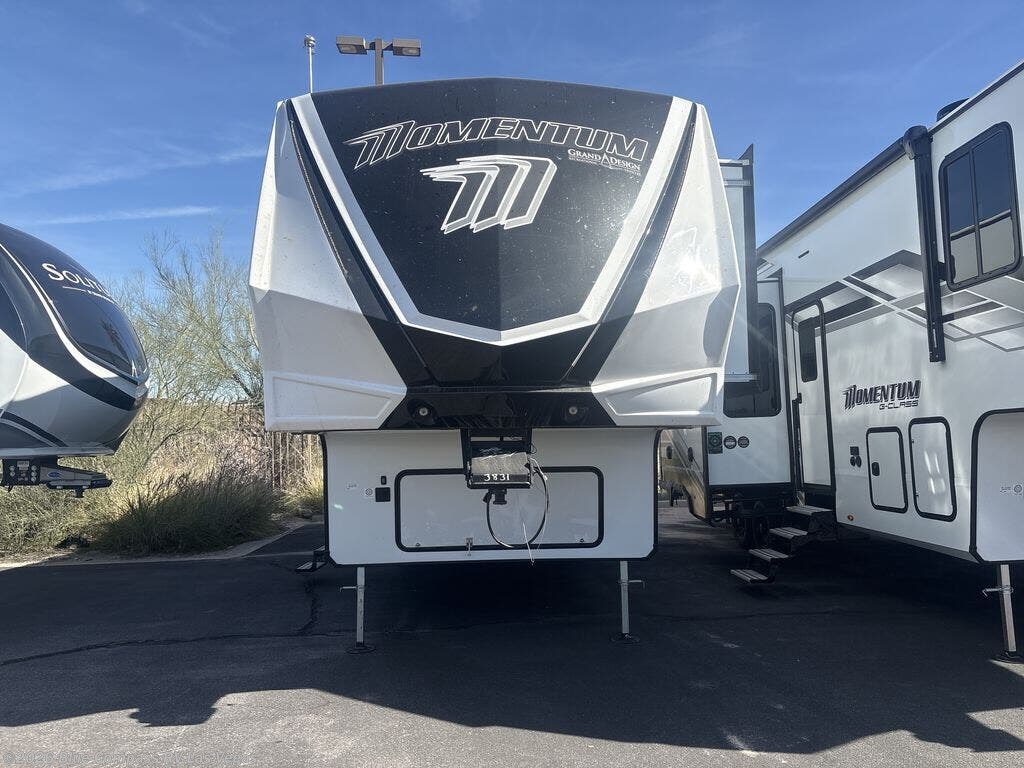New 2025 Grand Design Momentum G-Class 325G available in Las Vegas, Nevada