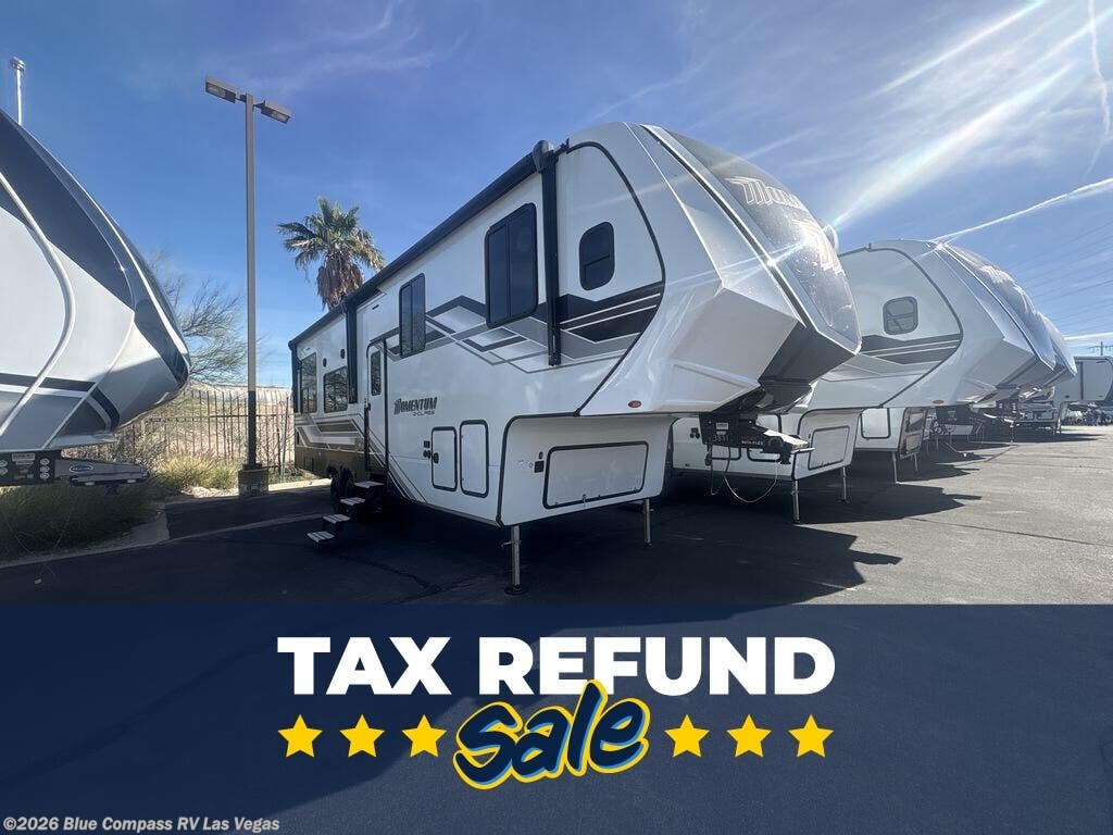 New 2025 Grand Design Momentum G-Class 325G available in Las Vegas, Nevada