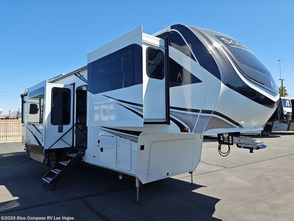 New 2026 Grand Design Solitude 380FL available in Las Vegas, Nevada