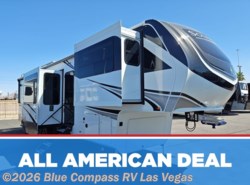 New 2026 Grand Design Solitude 380FL available in Las Vegas, Nevada