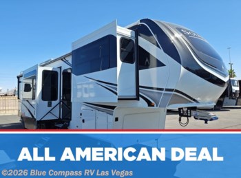 New 2026 Grand Design Solitude 380FL available in Las Vegas, Nevada