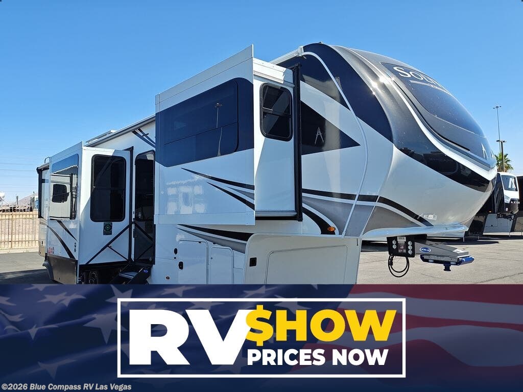 New 2026 Grand Design Solitude 380FL available in Las Vegas, Nevada