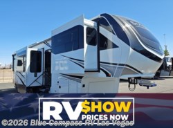 New 2026 Grand Design Solitude 380FL available in Las Vegas, Nevada