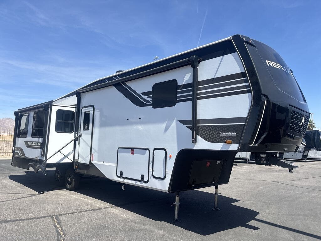 New 2026 Grand Design Reflection 337RLS available in Las Vegas, Nevada