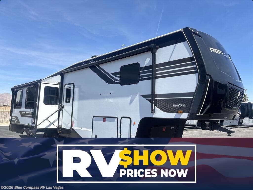 New 2026 Grand Design Reflection 337RLS available in Las Vegas, Nevada