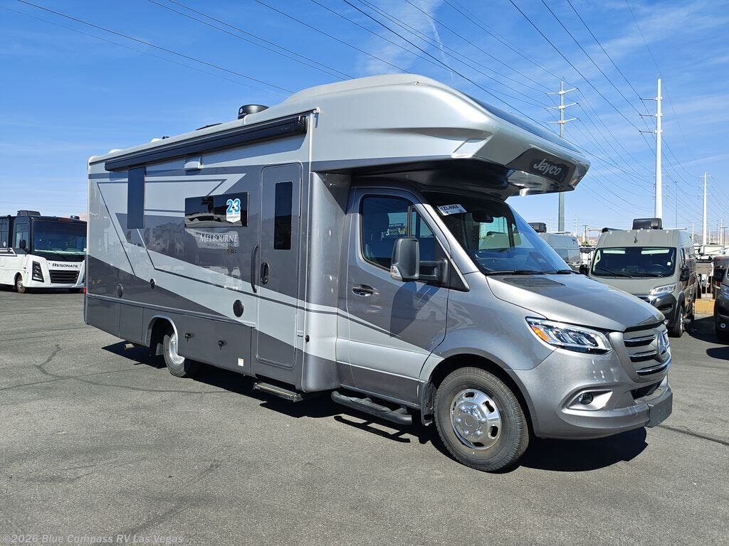 New 2026 Jayco Melbourne Prestige 25LP available in Las Vegas, Nevada