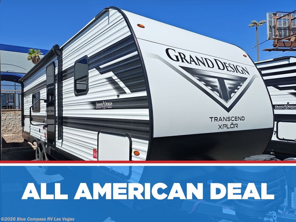 New 2026 Grand Design Transcend Xplor 26BHX available in Las Vegas, Nevada