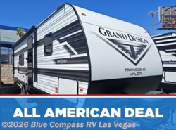 New 2026 Grand Design Transcend Xplor 26BHX available in Las Vegas, Nevada
