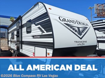 New 2026 Grand Design Transcend Xplor 26BHX available in Las Vegas, Nevada
