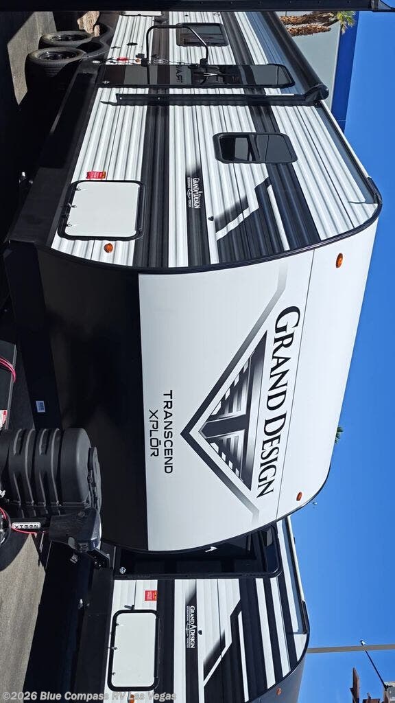 New 2026 Grand Design Transcend Xplor 26BHX available in Las Vegas, Nevada