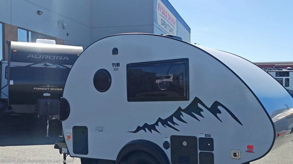New 2026 NuCamp TAB 320 LITE Std. Model available in Las Vegas, Nevada