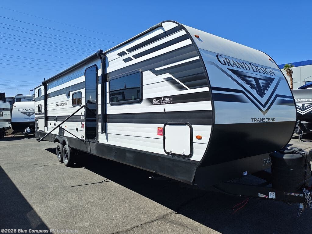 New 2026 Grand Design Transcend 335BHT available in Las Vegas, Nevada