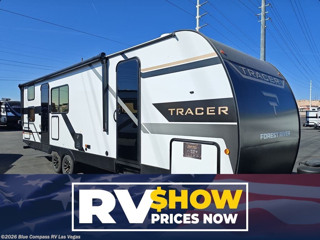New 2026 Forest River Tracer 248RE available in Las Vegas, Nevada