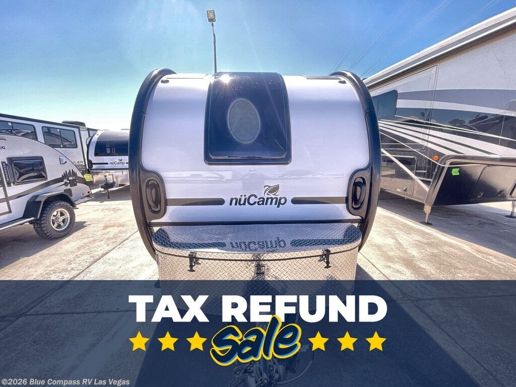 New 2025 NuCamp TAB 360 Boondock available in Las Vegas, Nevada