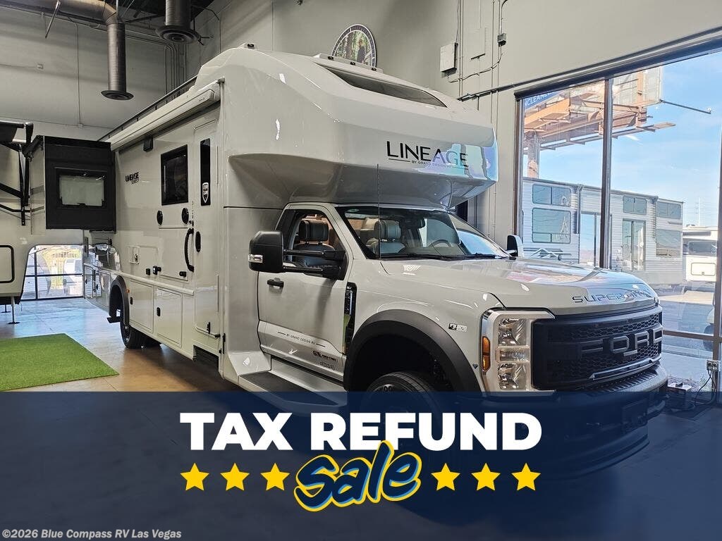 New 2026 Grand Design Lineage Series F 31ZW available in Las Vegas, Nevada