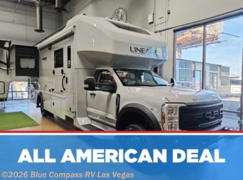 New 2026 Grand Design Lineage Series F 31ZW available in Las Vegas, Nevada