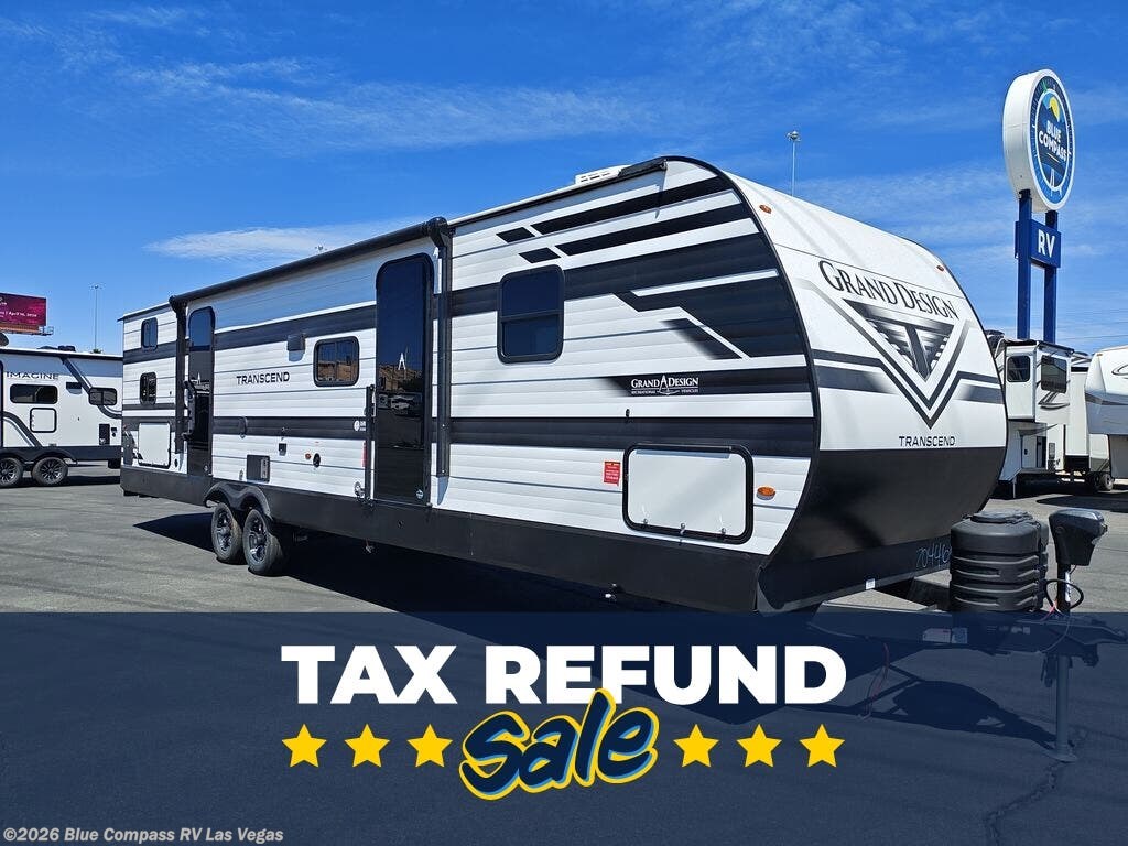 New 2026 Grand Design Transcend 325BHT available in Las Vegas, Nevada