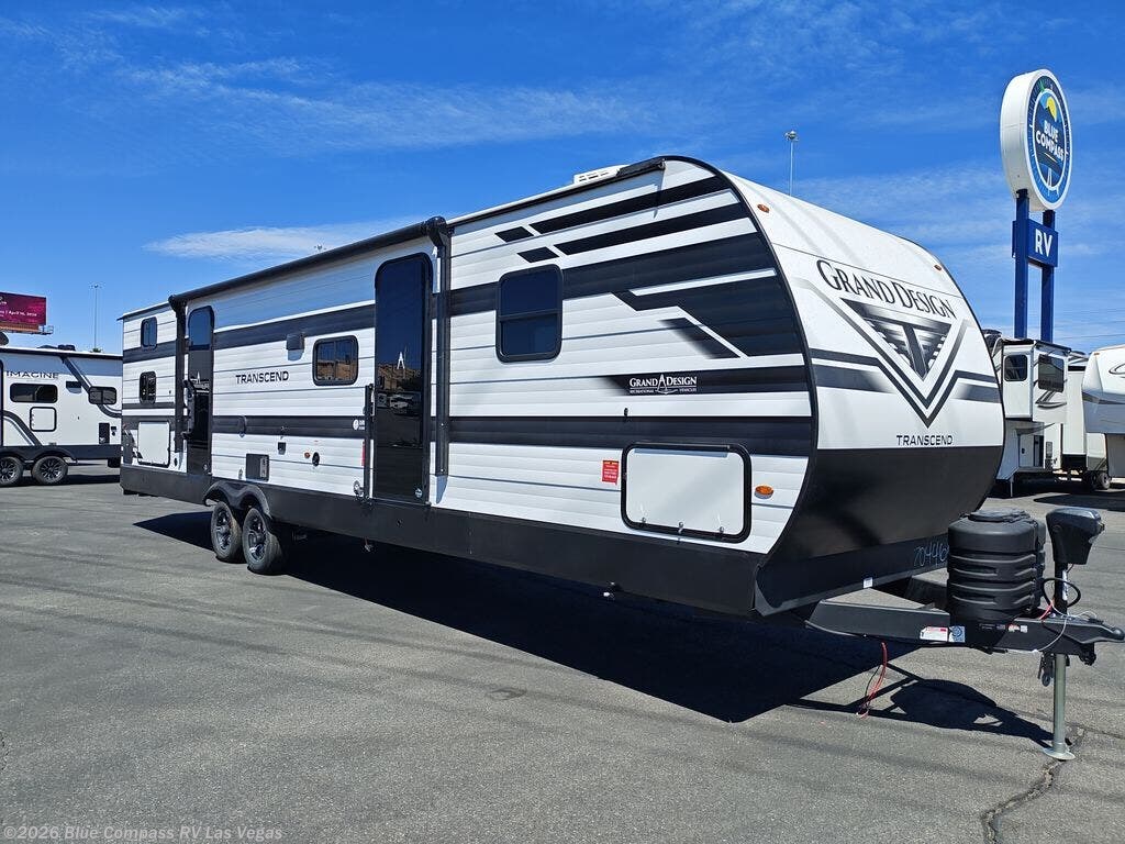 New 2026 Grand Design Transcend 325BHT available in Las Vegas, Nevada
