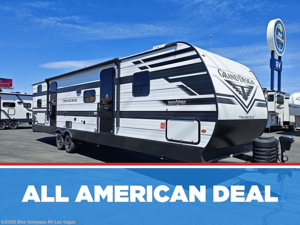 New 2026 Grand Design Transcend 325BHT available in Las Vegas, Nevada