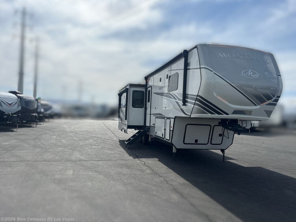 Used 2024 Keystone Montana 3123RL available in Las Vegas, Nevada