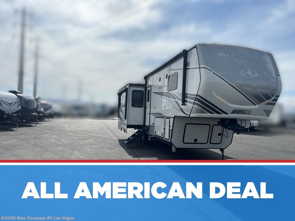 Used 2024 Keystone Montana 3123RL available in Las Vegas, Nevada