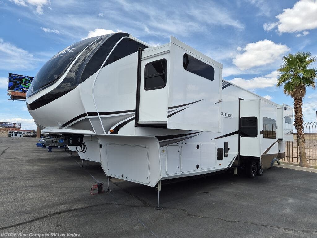 New 2026 Grand Design Solitude 390RK available in Las Vegas, Nevada
