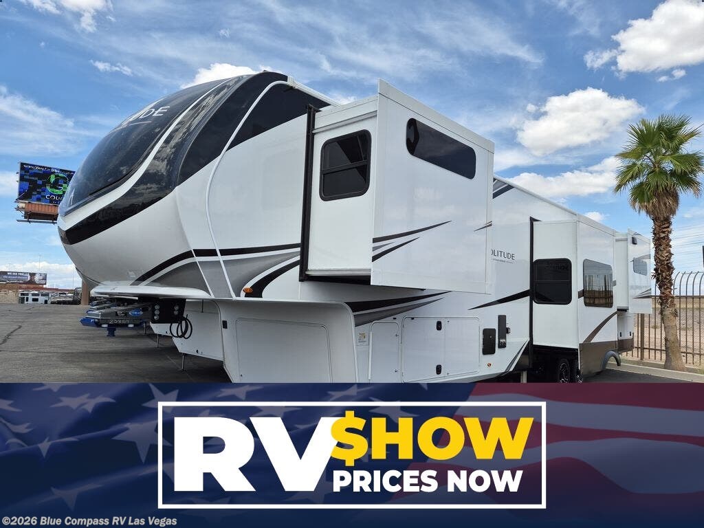 New 2026 Grand Design Solitude 390RK available in Las Vegas, Nevada