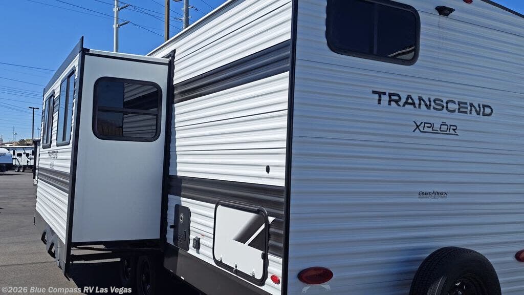 New 2026 Grand Design Transcend Xplor 27DBX available in Las Vegas, Nevada