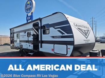 New 2026 Grand Design Transcend Xplor 27DBX available in Las Vegas, Nevada