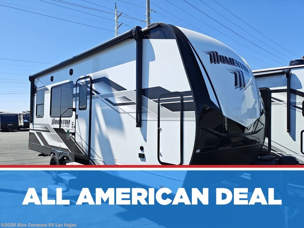New 2026 Grand Design Momentum G-Class 21G available in Las Vegas, Nevada