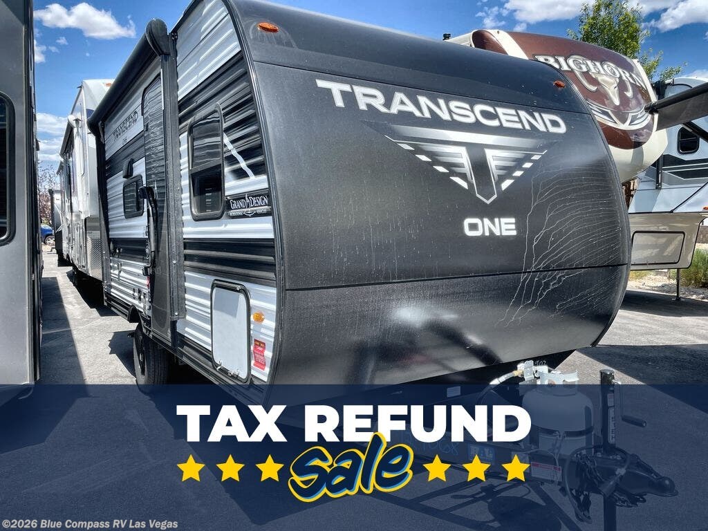 New 2026 Grand Design Transcend One 151BH available in Las Vegas, Nevada