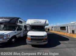 New 2026 Thor Motor Coach Geneva 19VT Chevy available in Las Vegas, Nevada