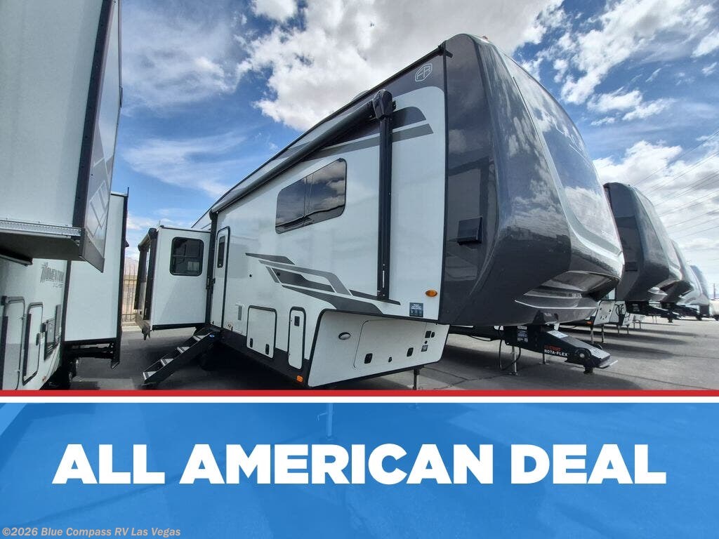 New 2026 Forest River Flagstaff Classic F361RLS available in Las Vegas, Nevada
