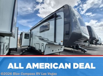 New 2026 Forest River Flagstaff Classic F361RLS available in Las Vegas, Nevada