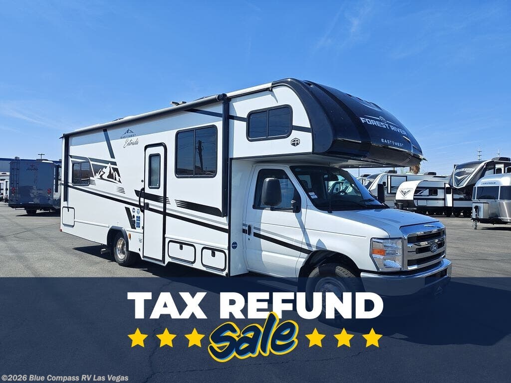 New 2026 East to West Entrada 2710NK available in Las Vegas, Nevada