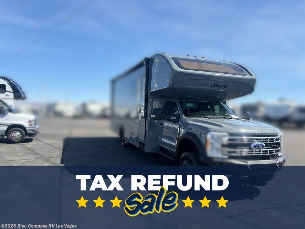 New 2026 Jayco Greyhawk XL 32U available in Las Vegas, Nevada