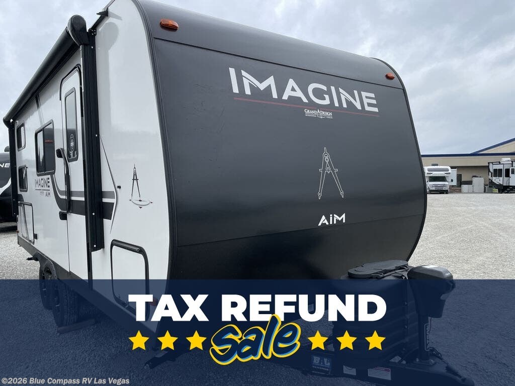 New 2026 Grand Design Imagine AIM 20BHA available in Las Vegas, Nevada