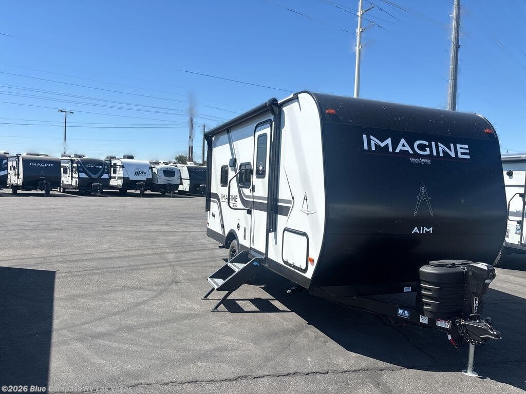 New 2026 Grand Design Imagine AIM 16MLA available in Las Vegas, Nevada