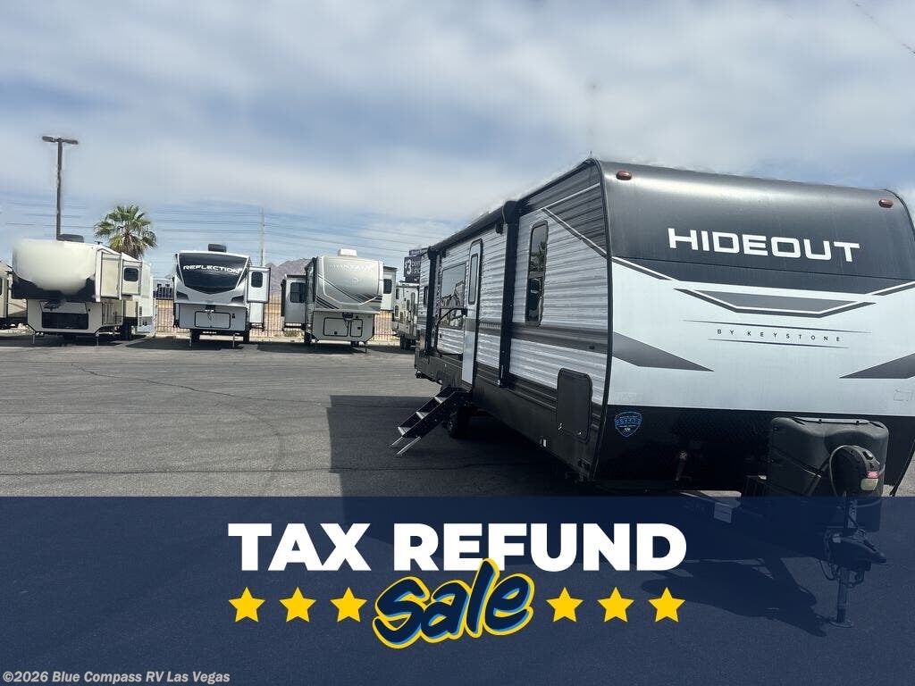 Used 2023 Keystone Hideout 28RKSWE available in Las Vegas, Nevada