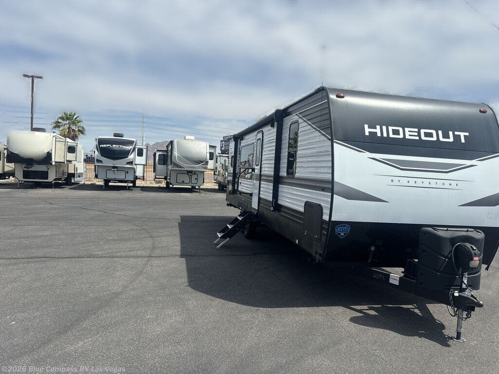 Used 2023 Keystone Hideout 28RKSWE available in Las Vegas, Nevada