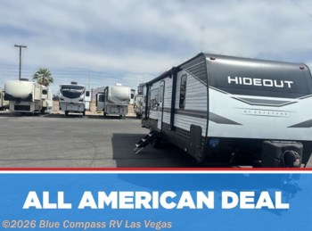 Used 2023 Keystone Hideout 28RKSWE available in Las Vegas, Nevada