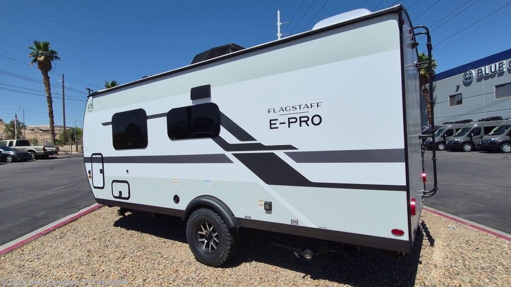 New 2026 Forest River Flagstaff E-Pro E19FD available in Las Vegas, Nevada
