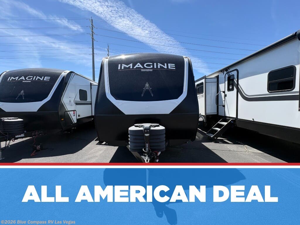 New 2026 Grand Design Imagine 2470BH available in Las Vegas, Nevada