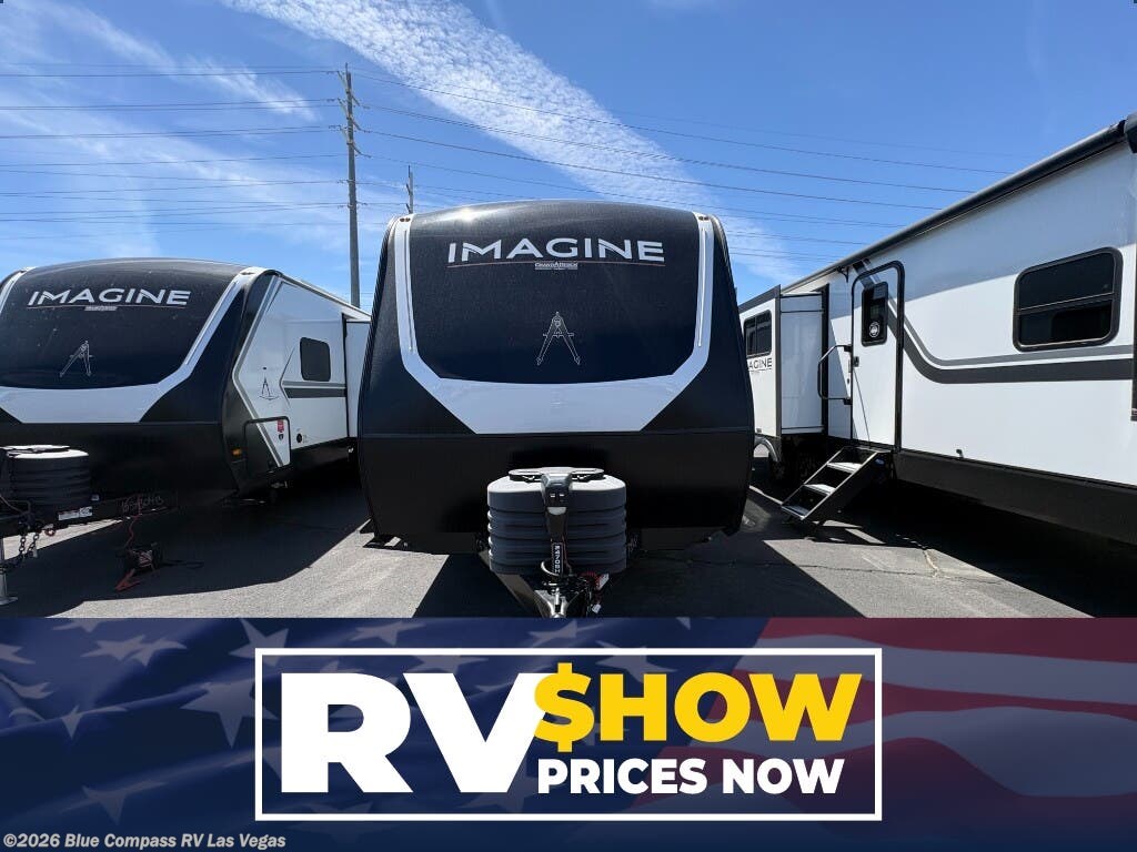 New 2026 Grand Design Imagine 2470BH available in Las Vegas, Nevada