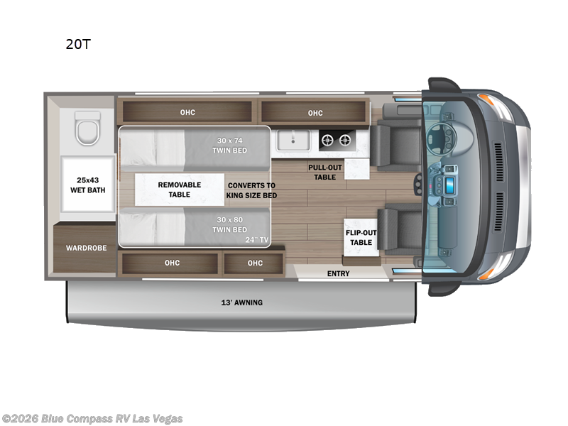 Used 2023 Jayco Swift 20T available in Las Vegas, Nevada