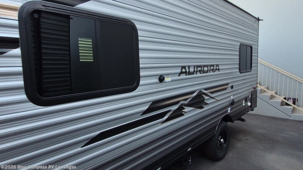 New 2026 Forest River Aurora Light 15RDX available in Las Vegas, Nevada
