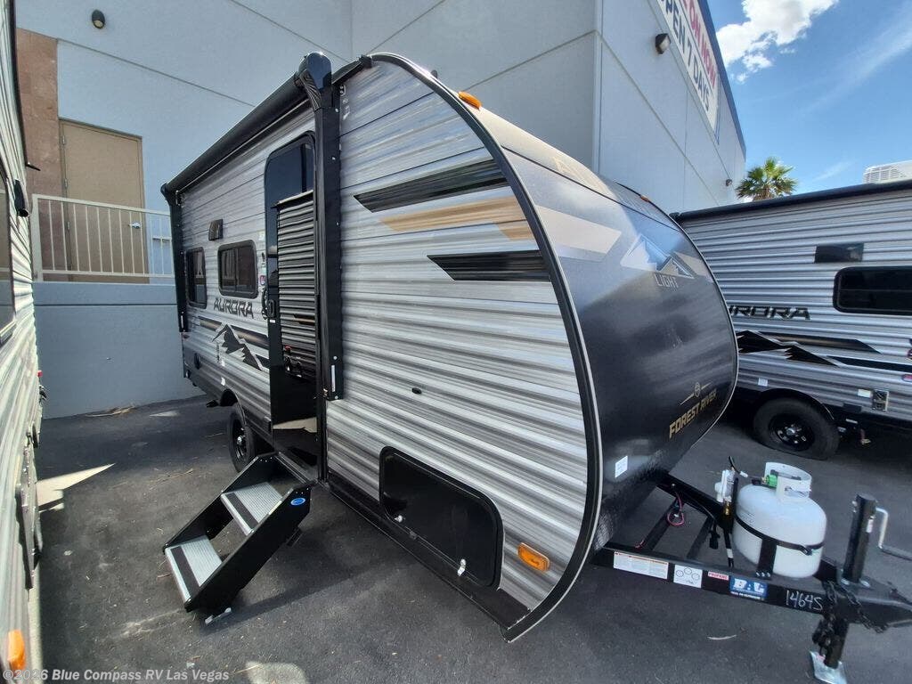 New 2026 Forest River Aurora Light 15RDX available in Las Vegas, Nevada