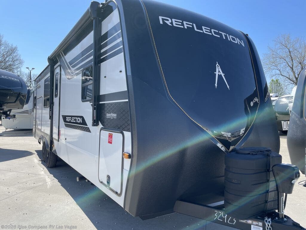 New 2026 Grand Design Reflection 317RSTS available in Las Vegas, Nevada